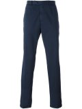 slim-fit chinos