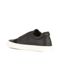 leather sneakers