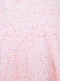 micro appliqué princess dress 