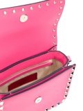 'Rockstud'斜挎包