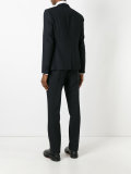 flap pockets two-piece suit