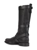 'Tall Strap' boots