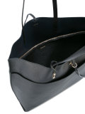 logo stamp tote