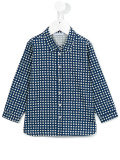 checked shirt 