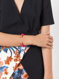 pivoine resin inlay Positano bracelet