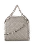 'Falabella'绗缝单肩包