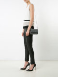 foldover top crossbody bag