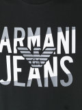 logo-print T-shirt