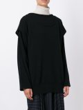 layered jumper