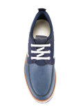 Deck sneakers