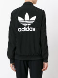 three-stripes bomber jacket