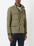 high neck jacket