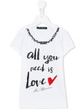 'All You Need Is Love' T-shirt