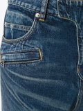 dropped crotch jeans