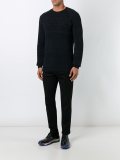 crew neck jumper
