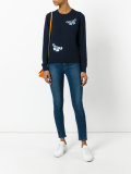 sequin sweater
