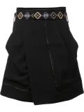 mini skirt 