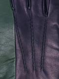 bicolour gloves