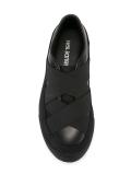 cross-over strap sneakers