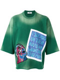 head patch sweatshirt