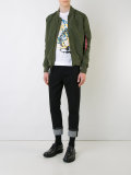 Multi Helmet T-shirt