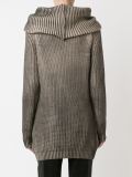 'Fole' knitted top