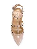 'Rockstud'高跟鞋