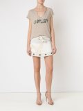 printed blouse