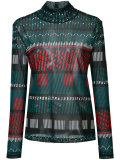 tribal top 