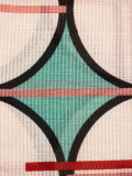 printed scarf 