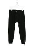 drop crotch pants
