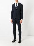 two piece suit