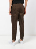 tapered trousers