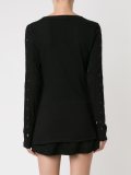 embellished blouse