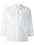 chest pocket shirt