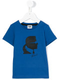 printed T-shirt
