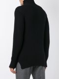 star patch jumper