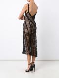 lace camisole dress