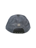 logo print cap 