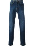 'Ed-80' slim fit jeans