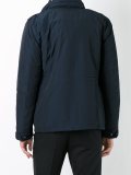 padded field jacket