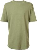 round neck T-shirt