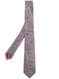 floral tie