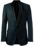 single breasted dinner jacket