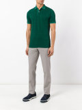 floral polo shirt 
