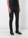 'Hood' slim fit jeans