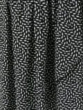 geometric print shorts