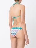 printed bikini set