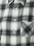 'Slim Boy' plaid shirt