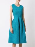 midi knit dress